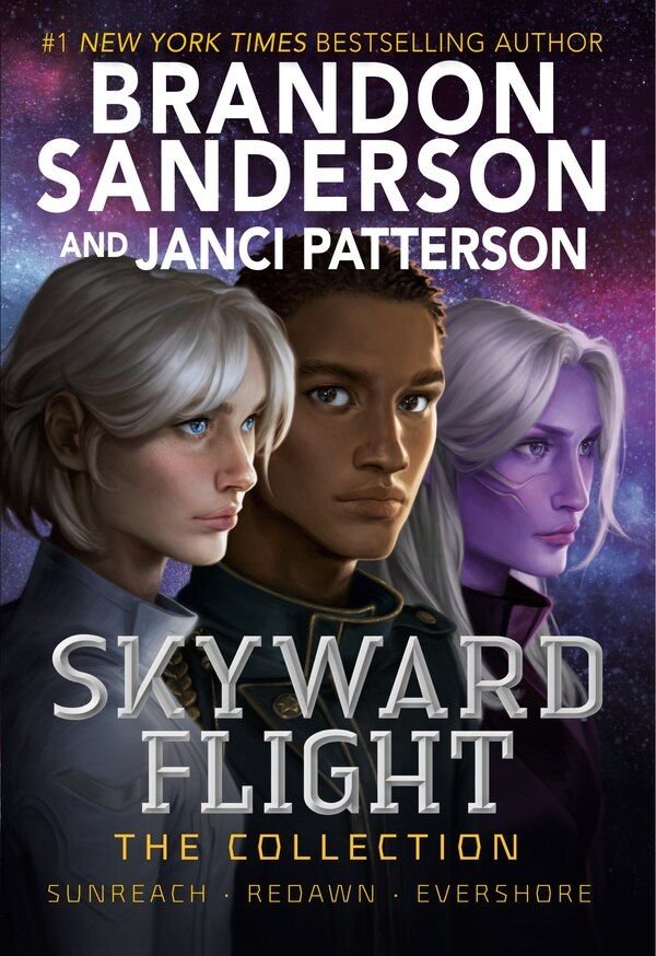 skyward flight