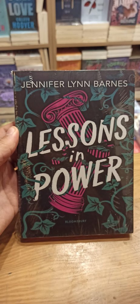 lessons in power 
