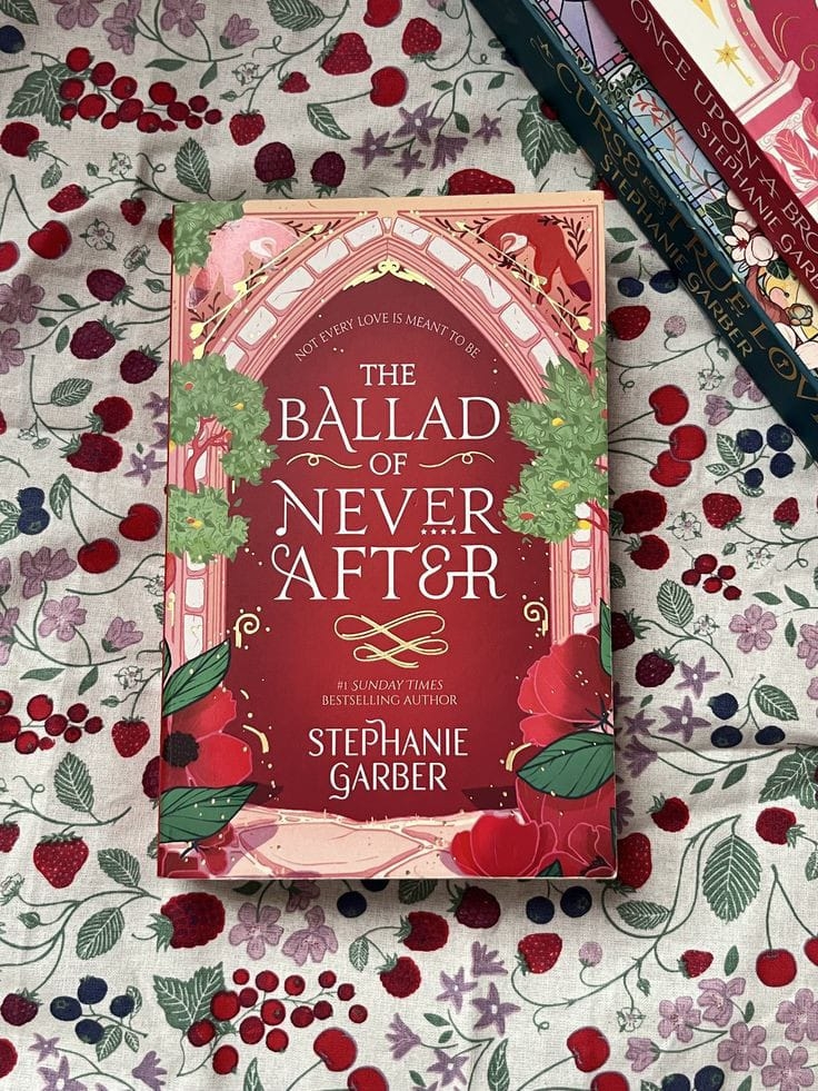 the balled of never after