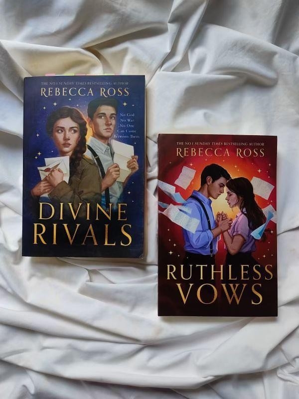divin rivals series (2books)
