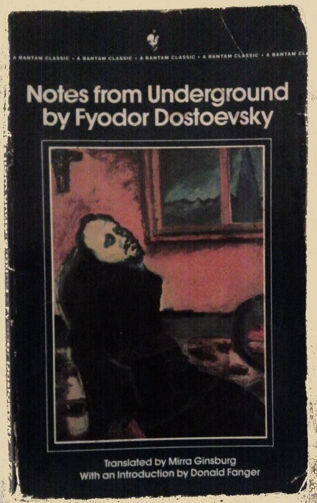 notes from underground 