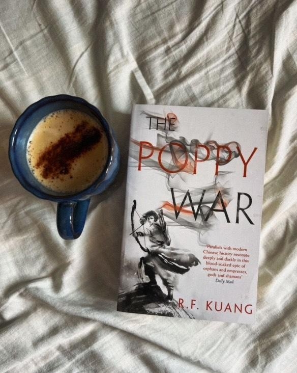 the poppy war