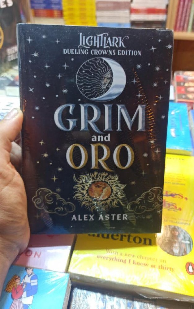 grim and oro 