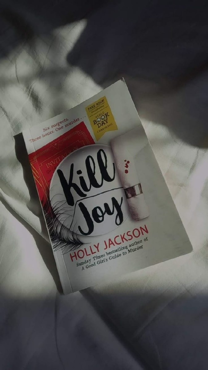 kill joy