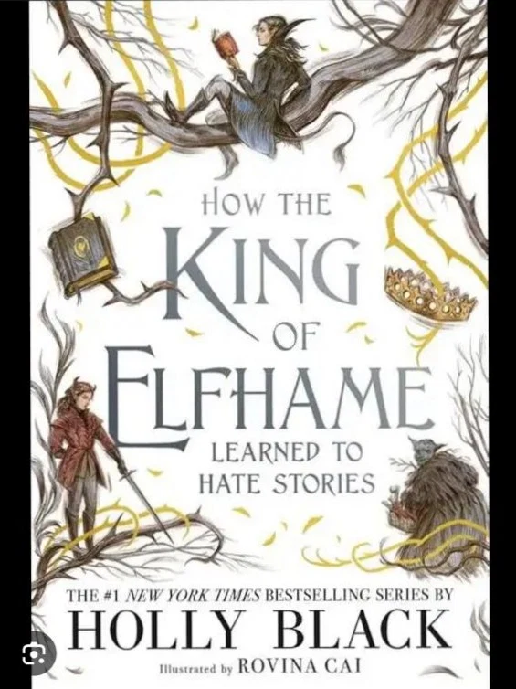 how the king of elfhame
