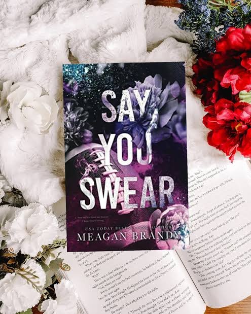 say you swear