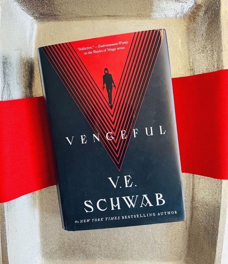 vengeful 
