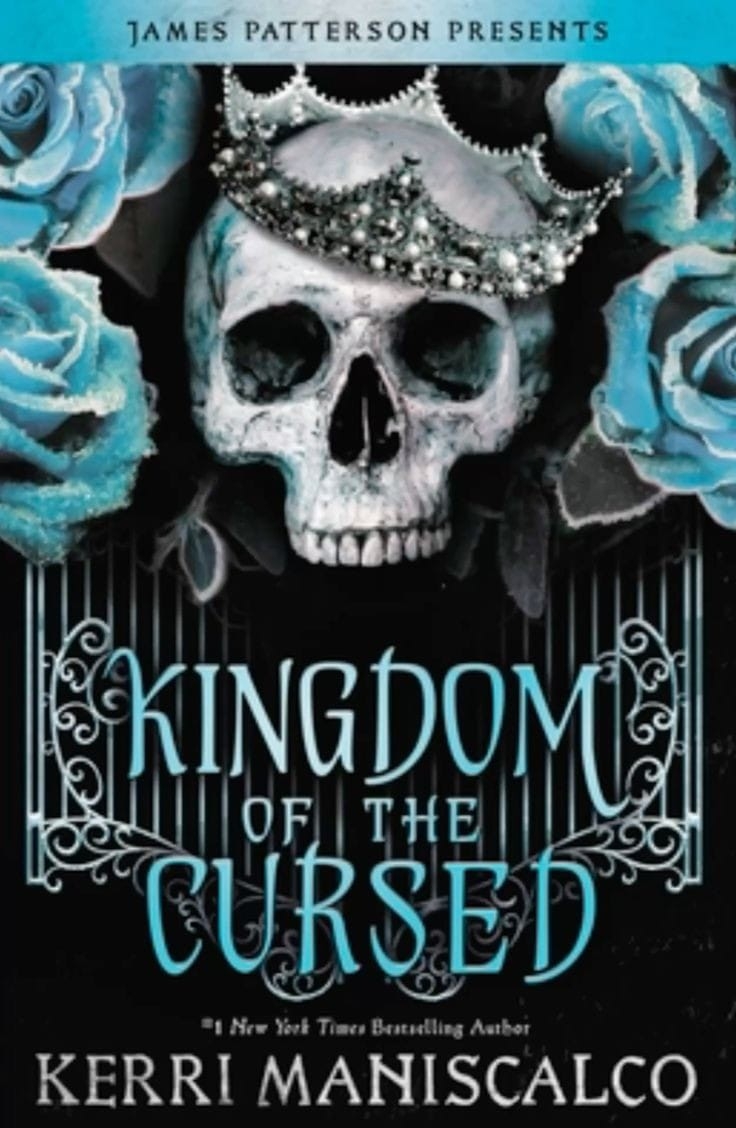 kingdom of the cursed 