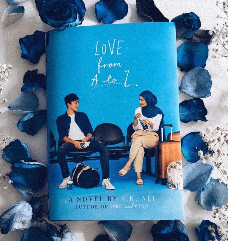 love from a to z