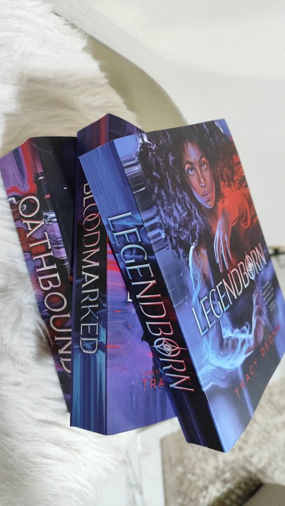 the legandborn cycle series (3books)