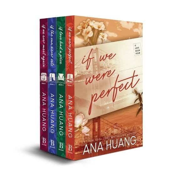 if love series (4books)