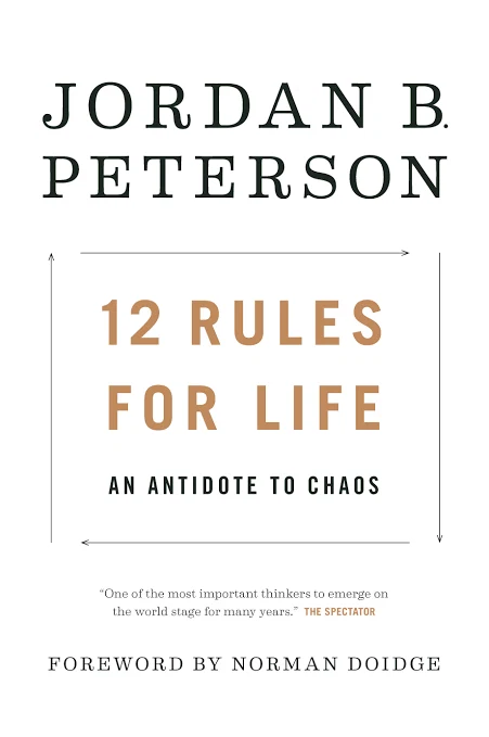 12 rules for life