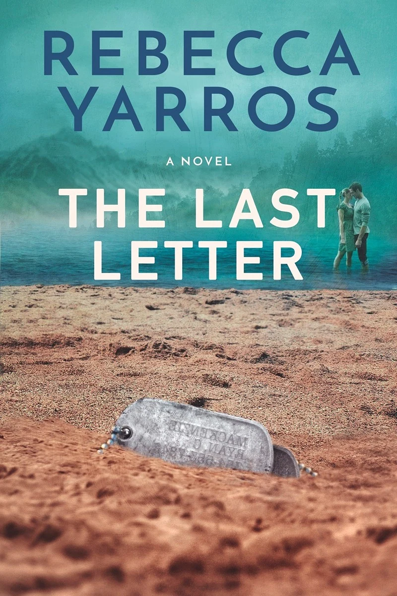 the last letter