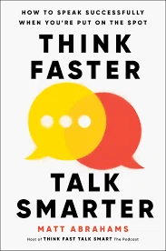 think faster talk smarter