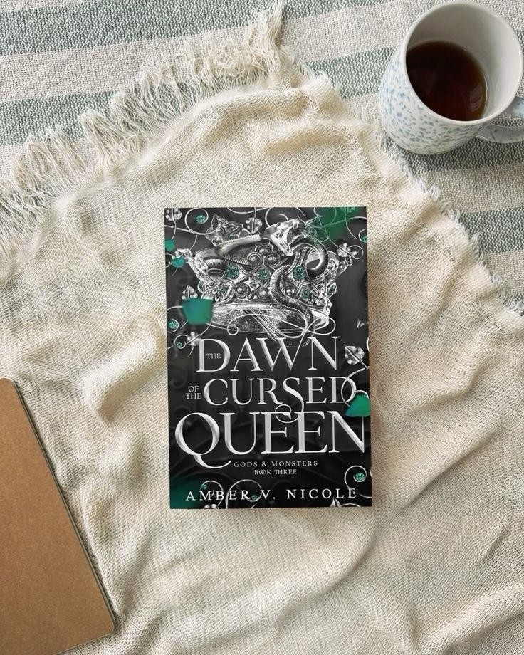 the dawn of the cursed queen 
