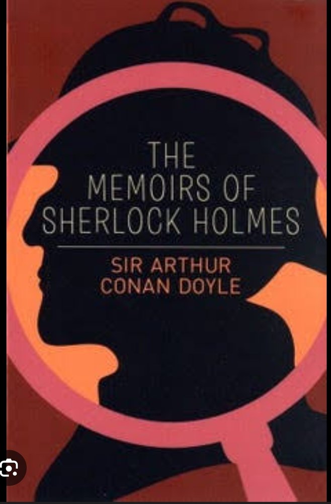 the memories of sherlock holmes