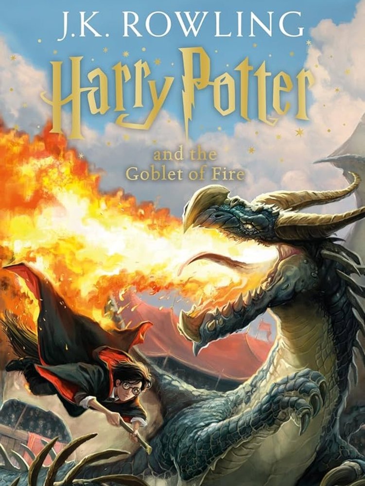 harry potter and the goblet of fire