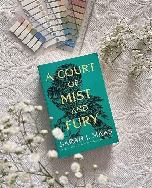 a court of mist and fury