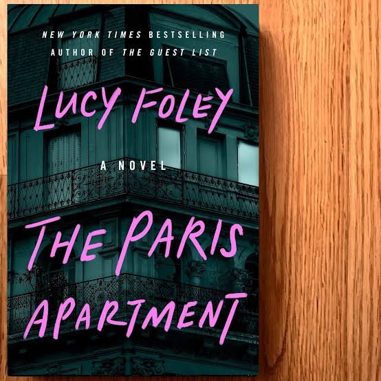 the paris apartment