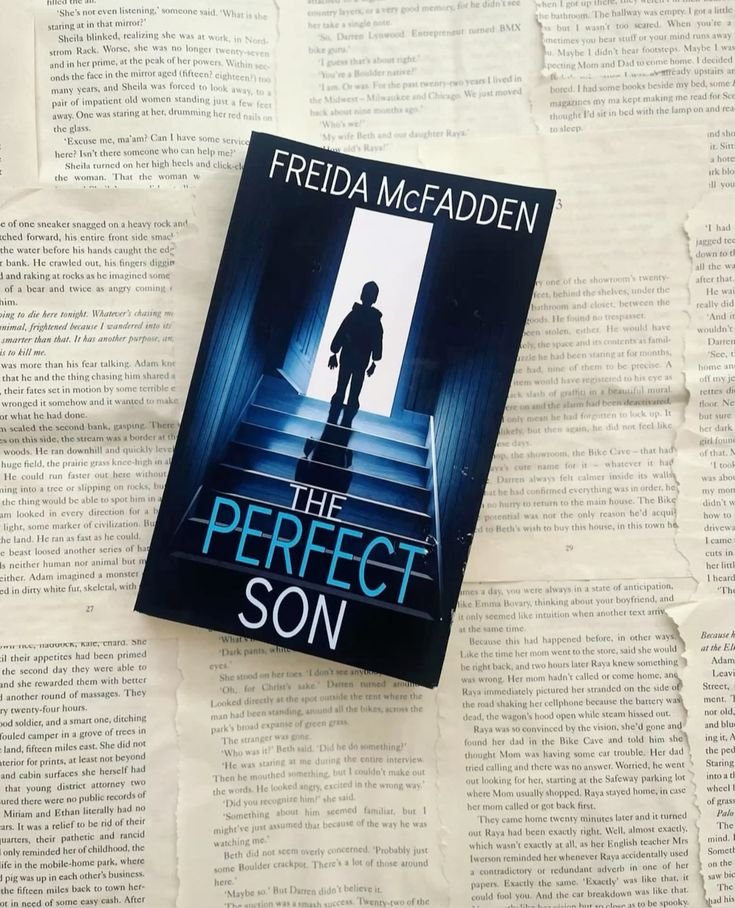 the perfect son