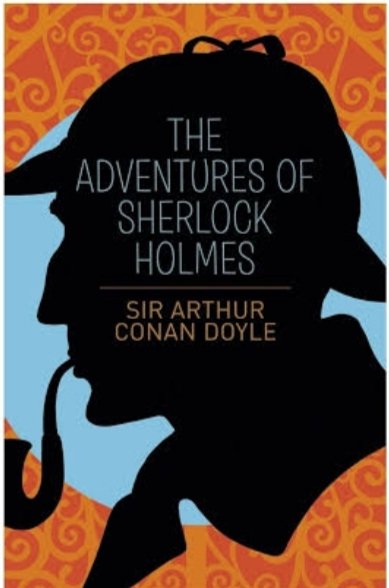 the adventures of sherlock holmes