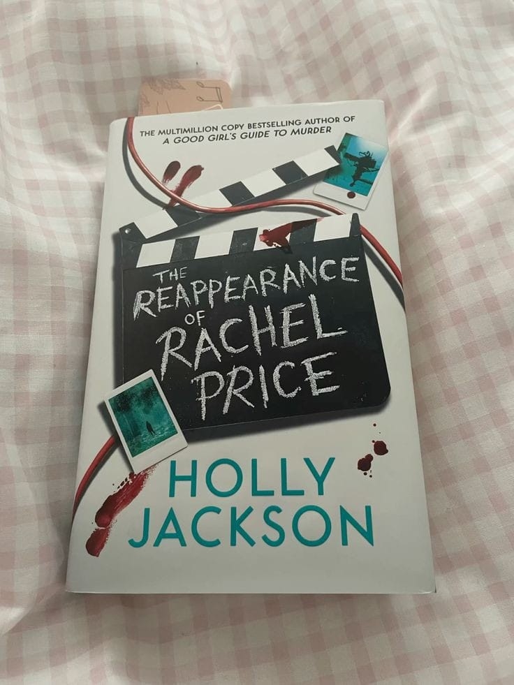 the reappearance of rachel price