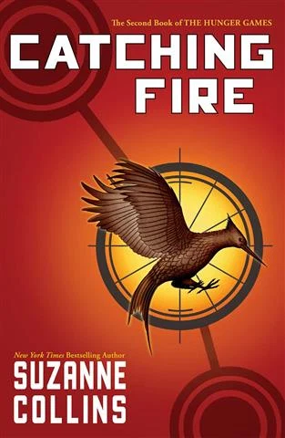 catching fire