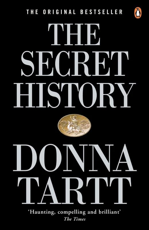 the secret history