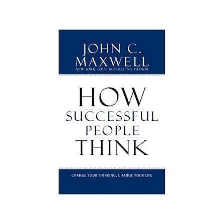 how successful people think