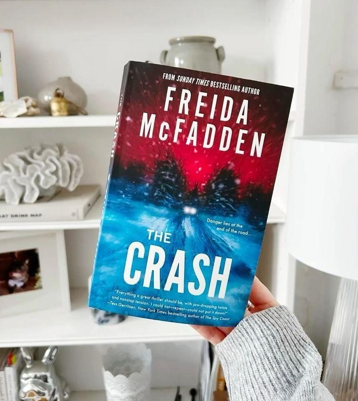 the crash