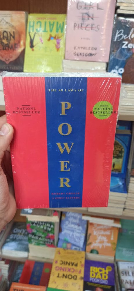 48 laws of power