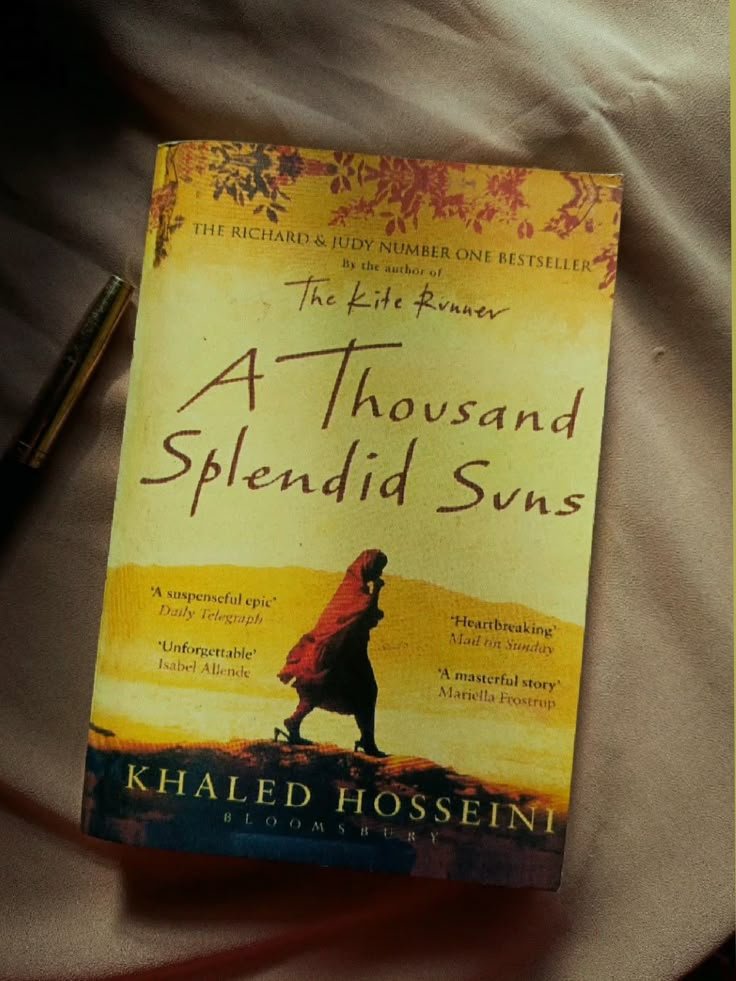 a thousand splendid suns 
