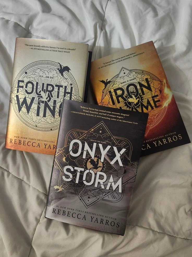 the empyrean series