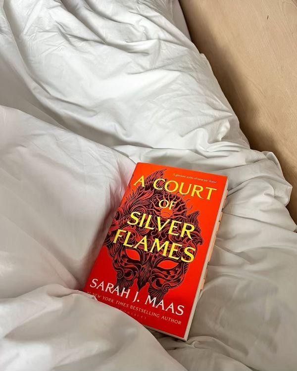a court of silver flames