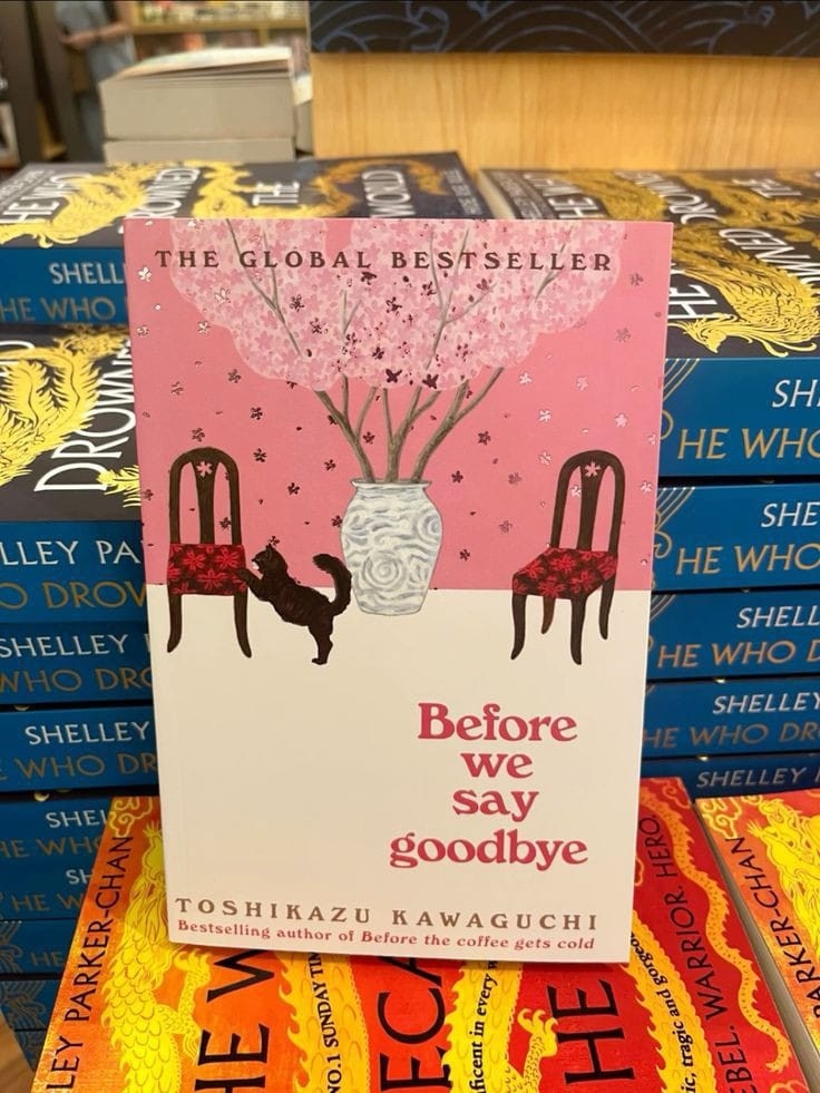 before we say goodbye 