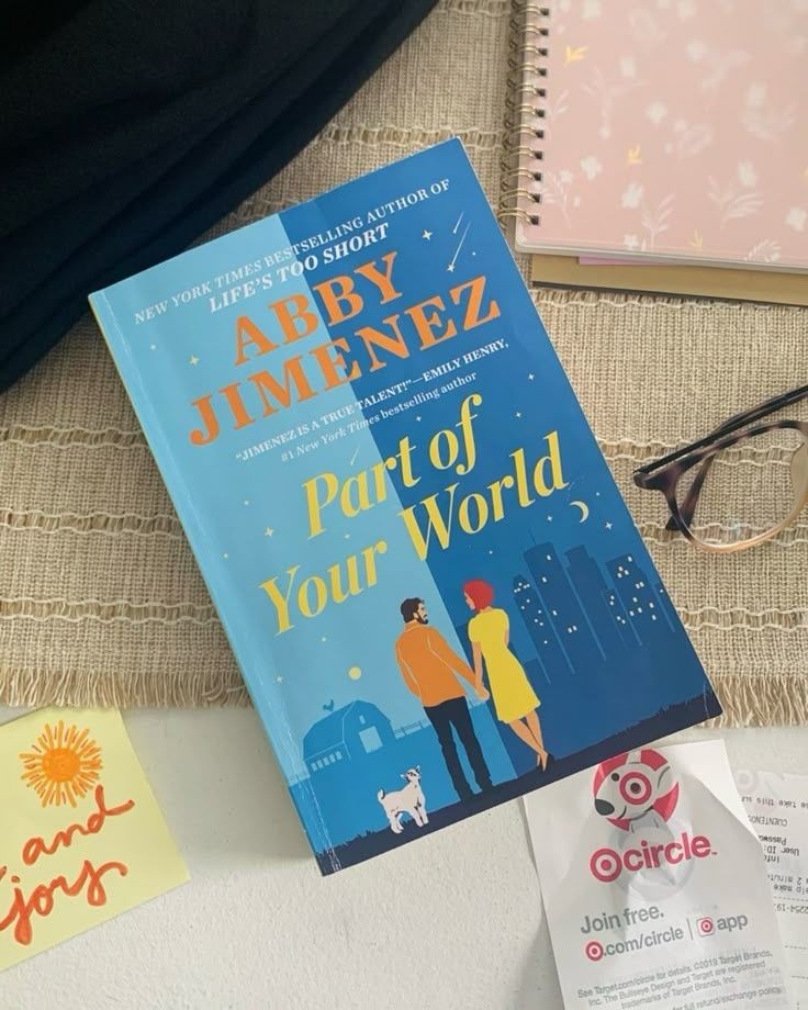 part of your world 