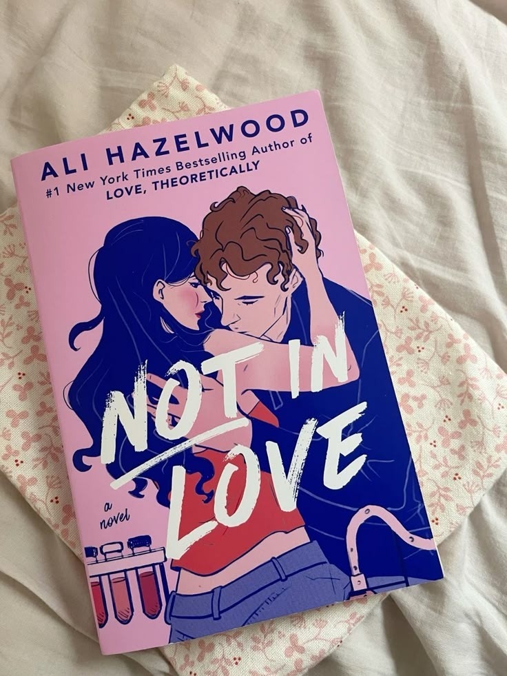 not in love 