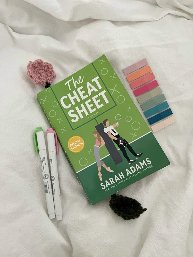 the cheat sheet 