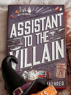 assistant to the villain 