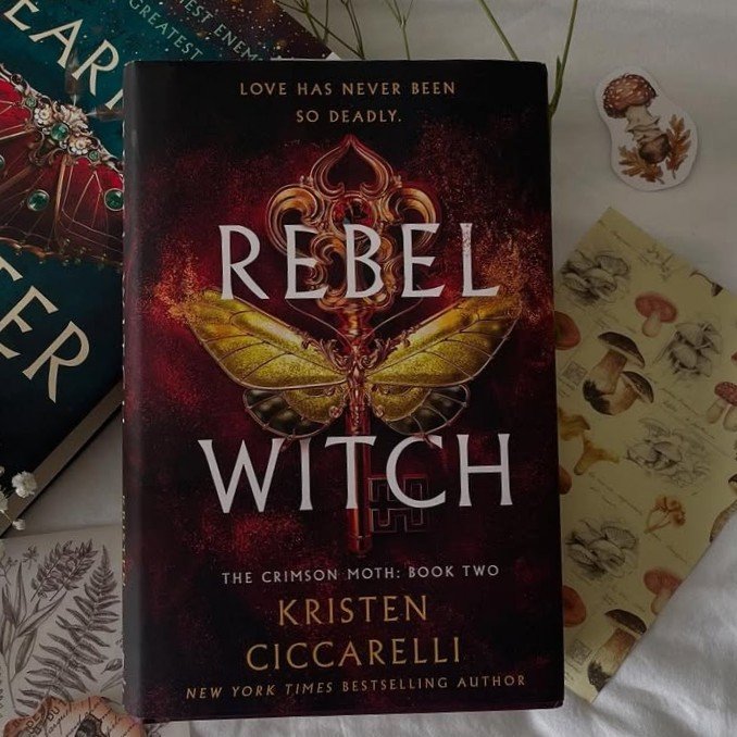 rebel witch