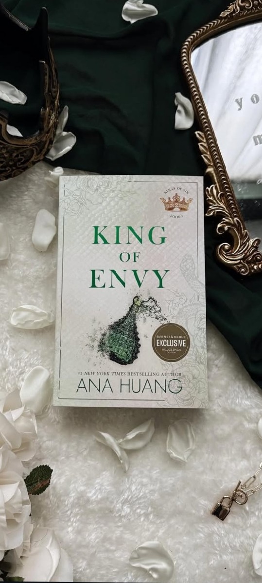 king of envy
