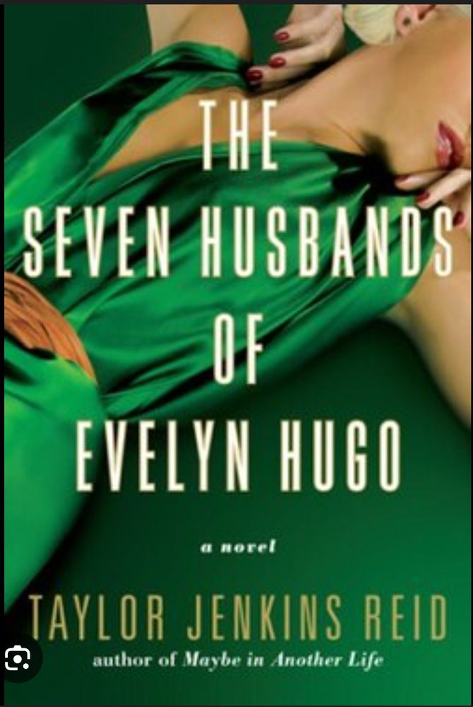 the seven husband of evelyn hugo