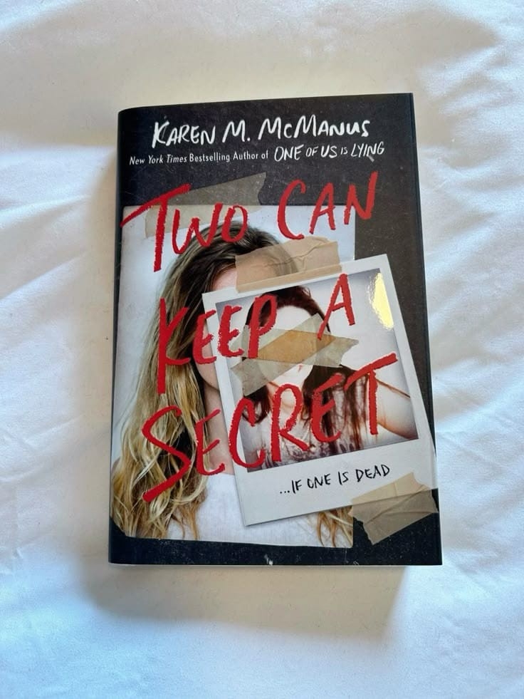 two can keep a secret
