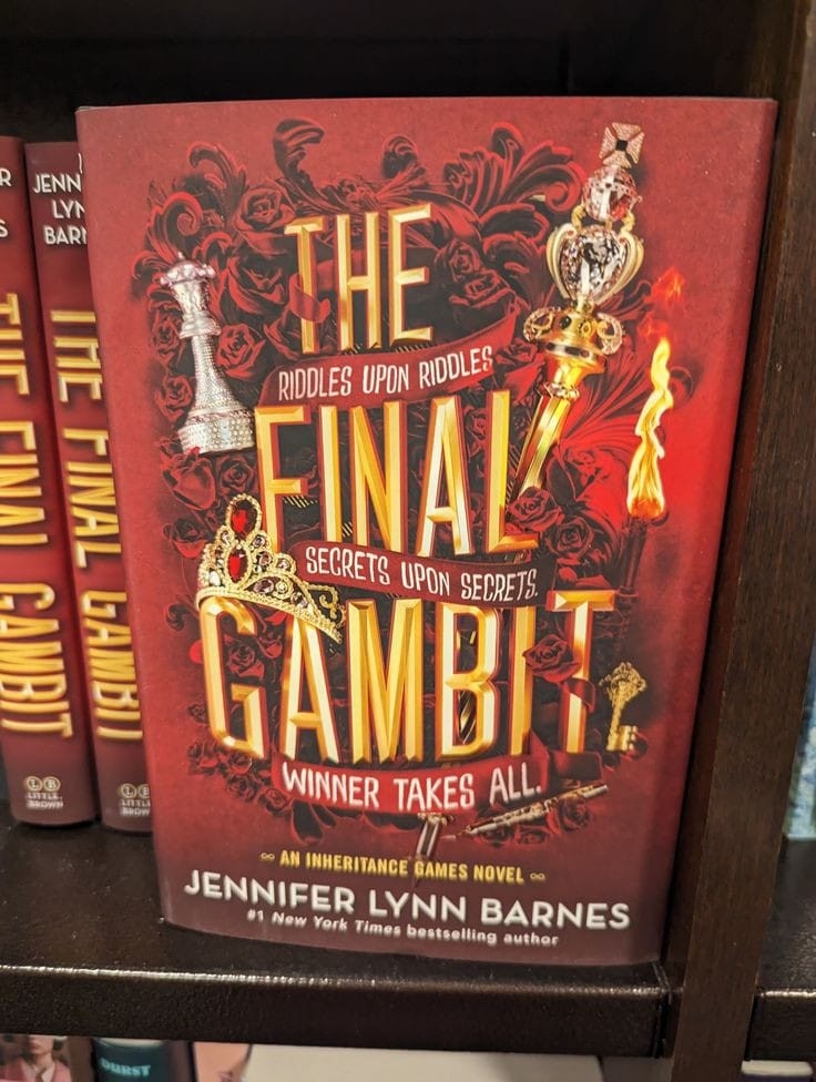 the final gambit