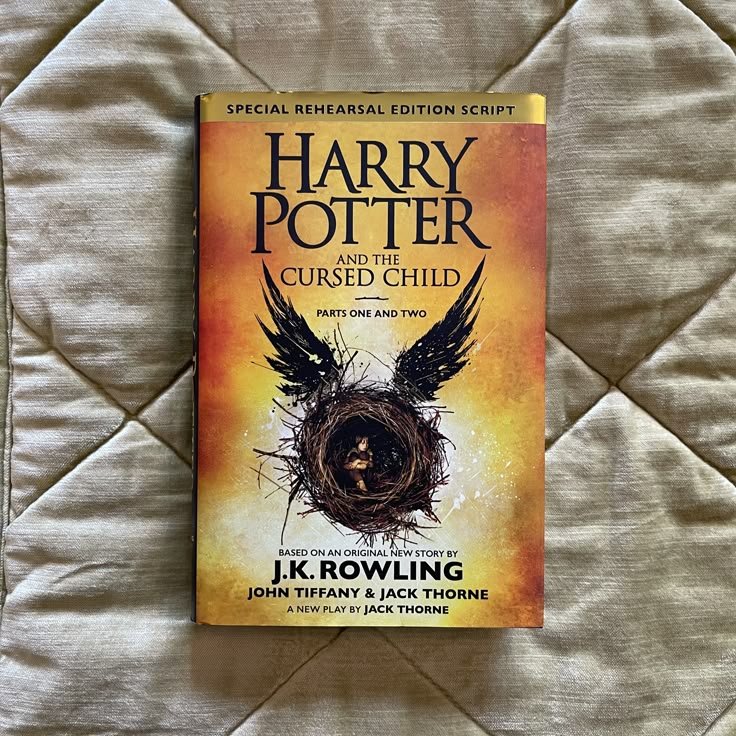 harry potter and the cursed child 