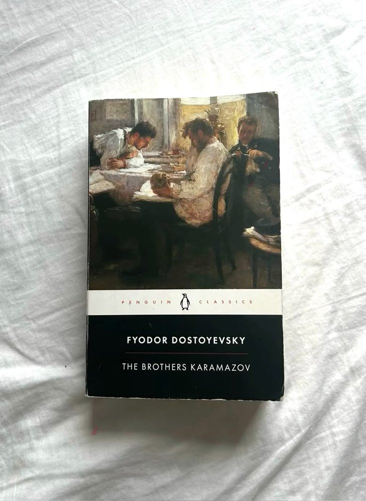 the brothers karamazov (classic version)