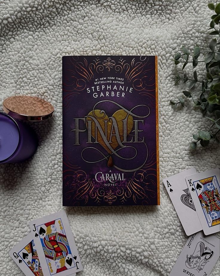 finale book