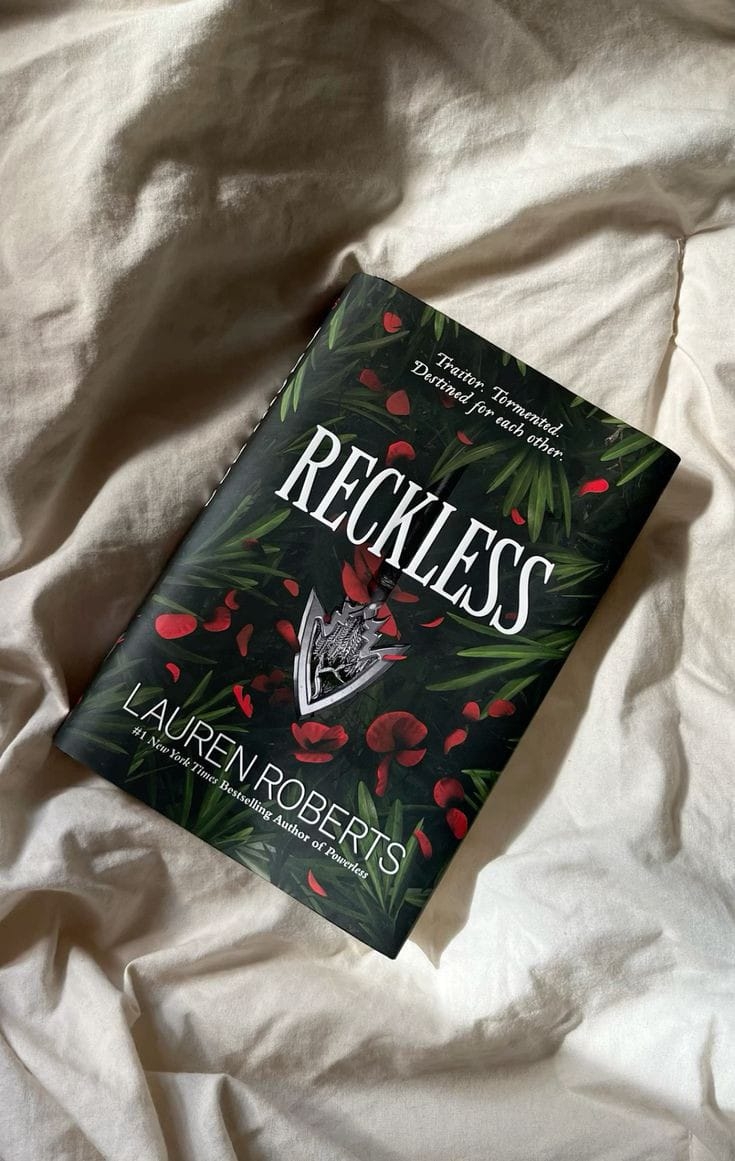 reckless book