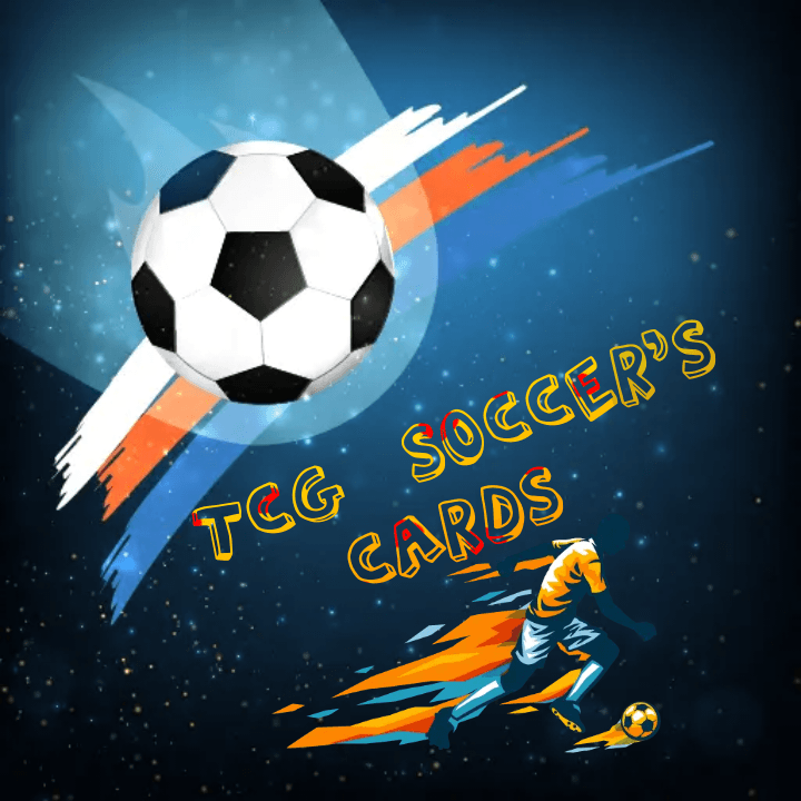 TCG Soccer's Cards
