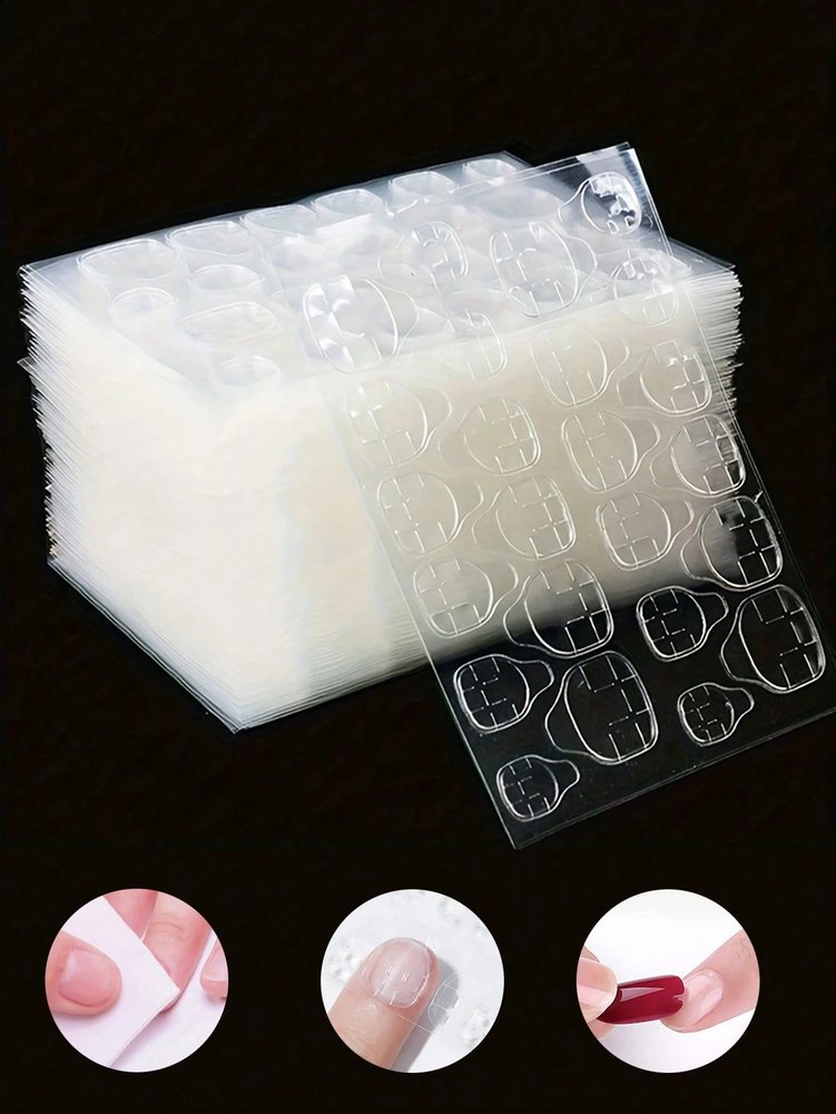 double-sided jelly adhesive flooring thumbnail 2
